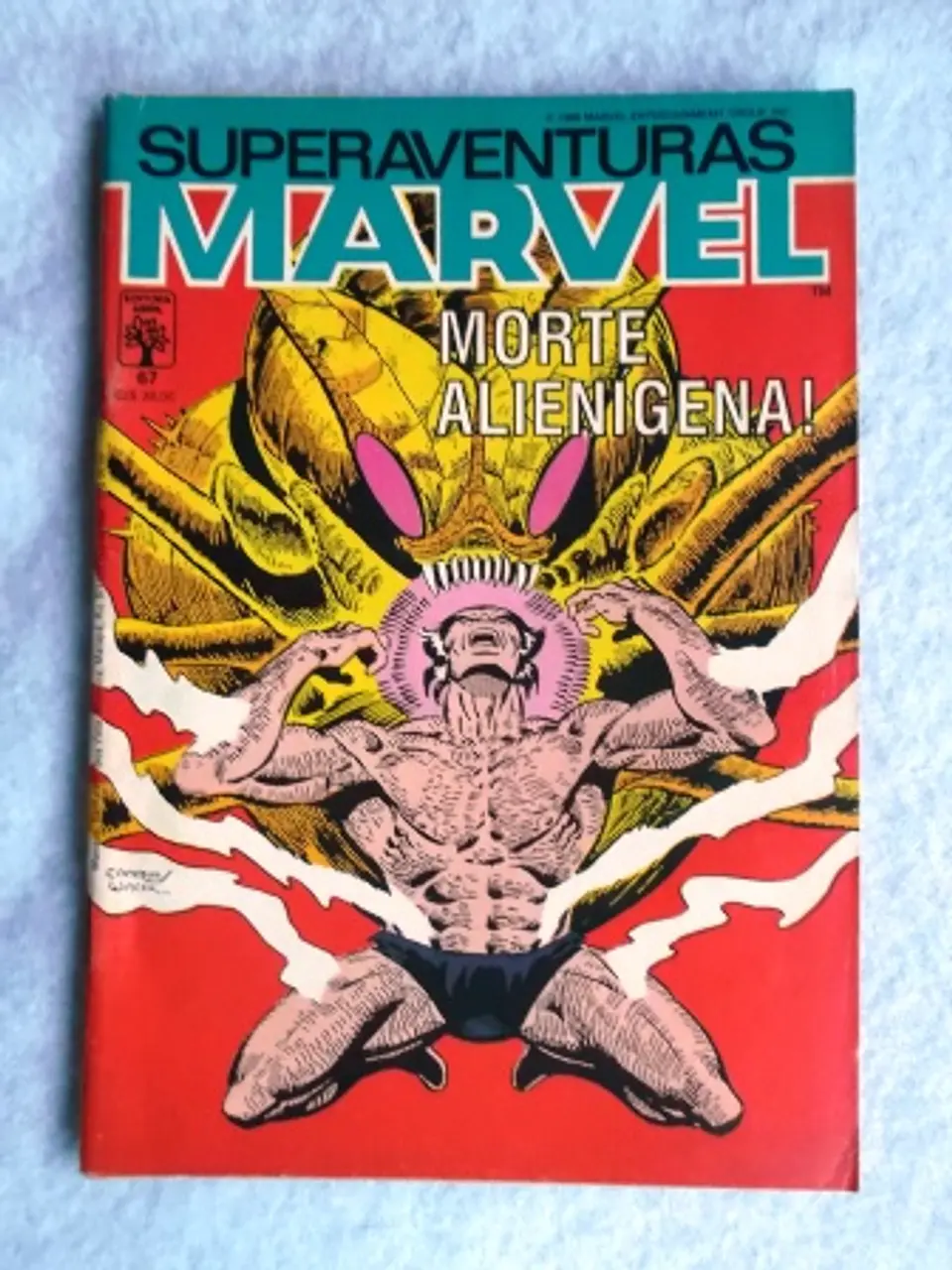 Superaventuras Marvel 067 1