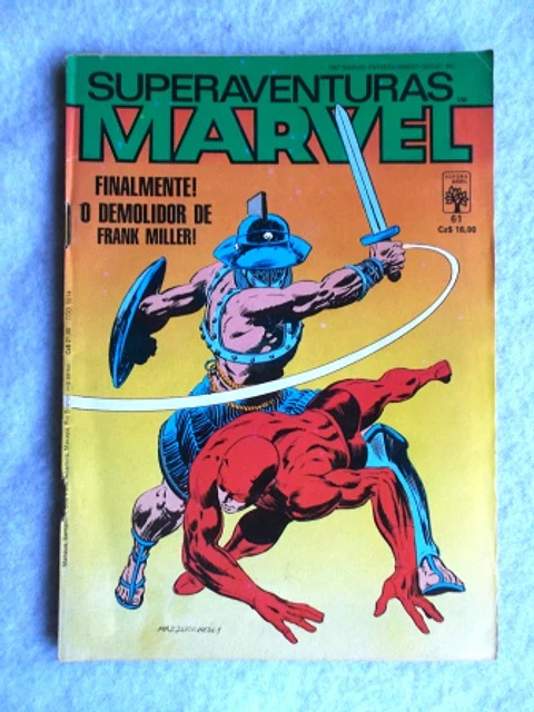 Superaventuras Marvel 061