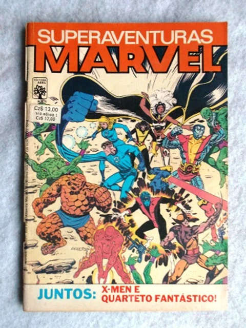 Superaventuras Marvel 058