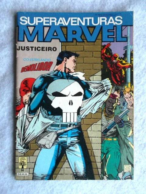 Superaventuras Marvel 096