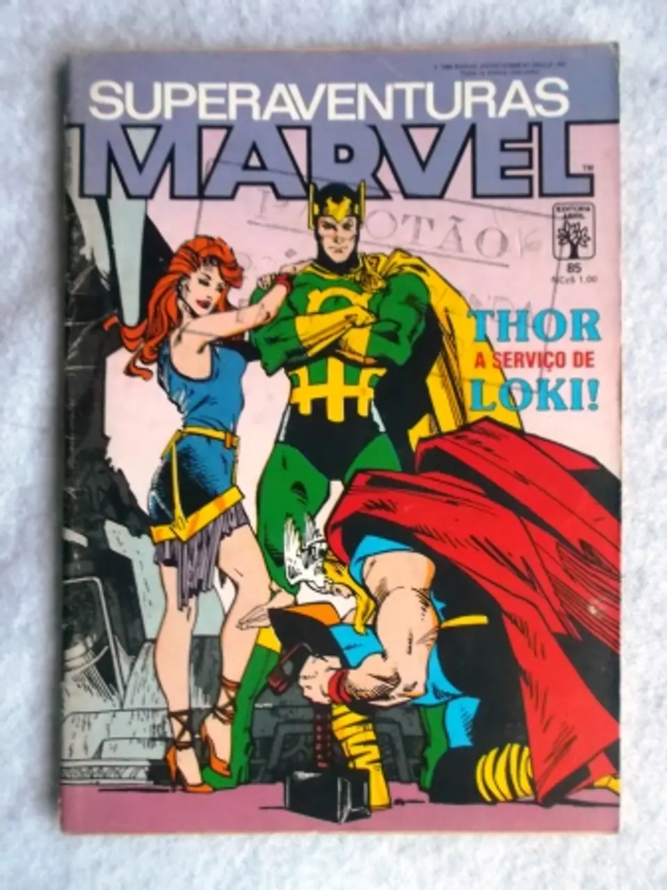 Superaventuras Marvel 085 1
