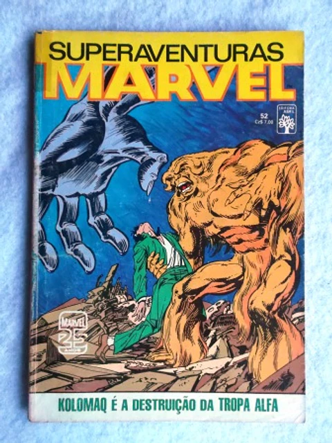 Superaventuras Marvel 052