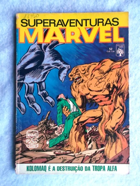 Superaventuras Marvel 052