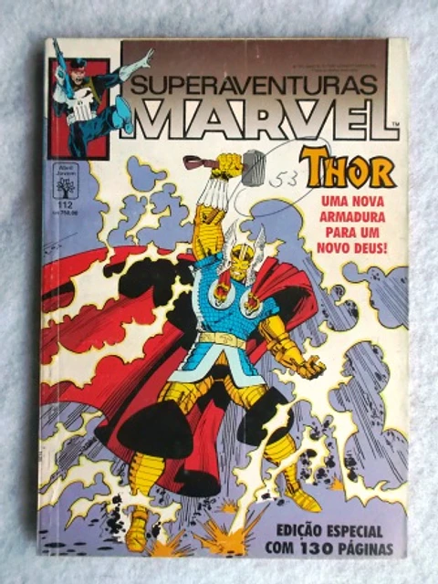 Superaventuras Marvel 112