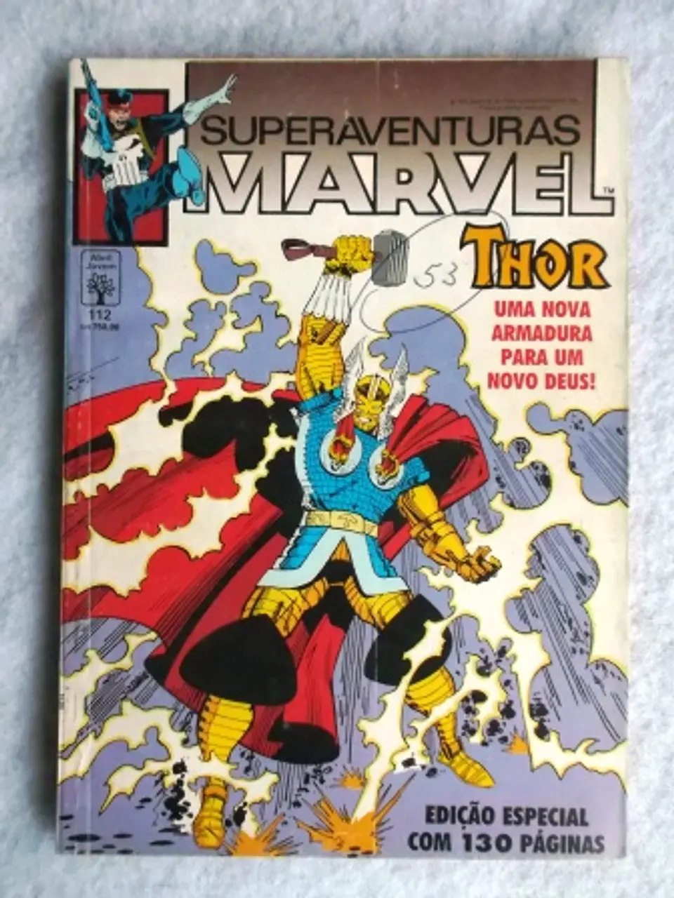 Superaventuras Marvel 112 1