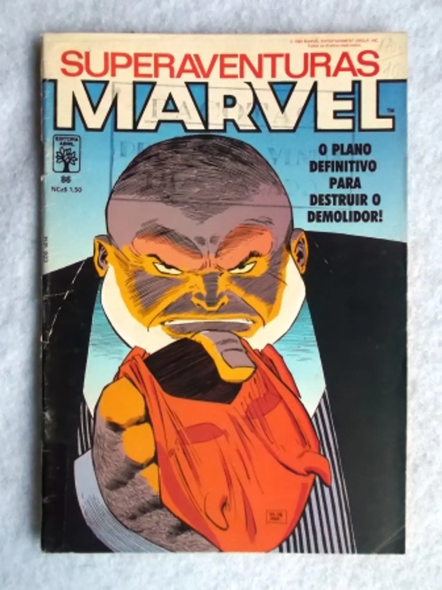 Superaventuras Marvel 086 1