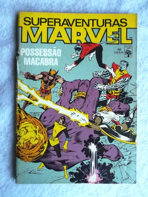 Superaventuras Marvel 056