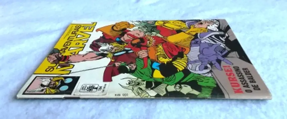 Superaventuras Marvel 104 3