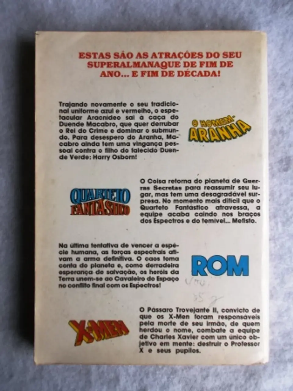  Superalmanaque Marvel 1 2