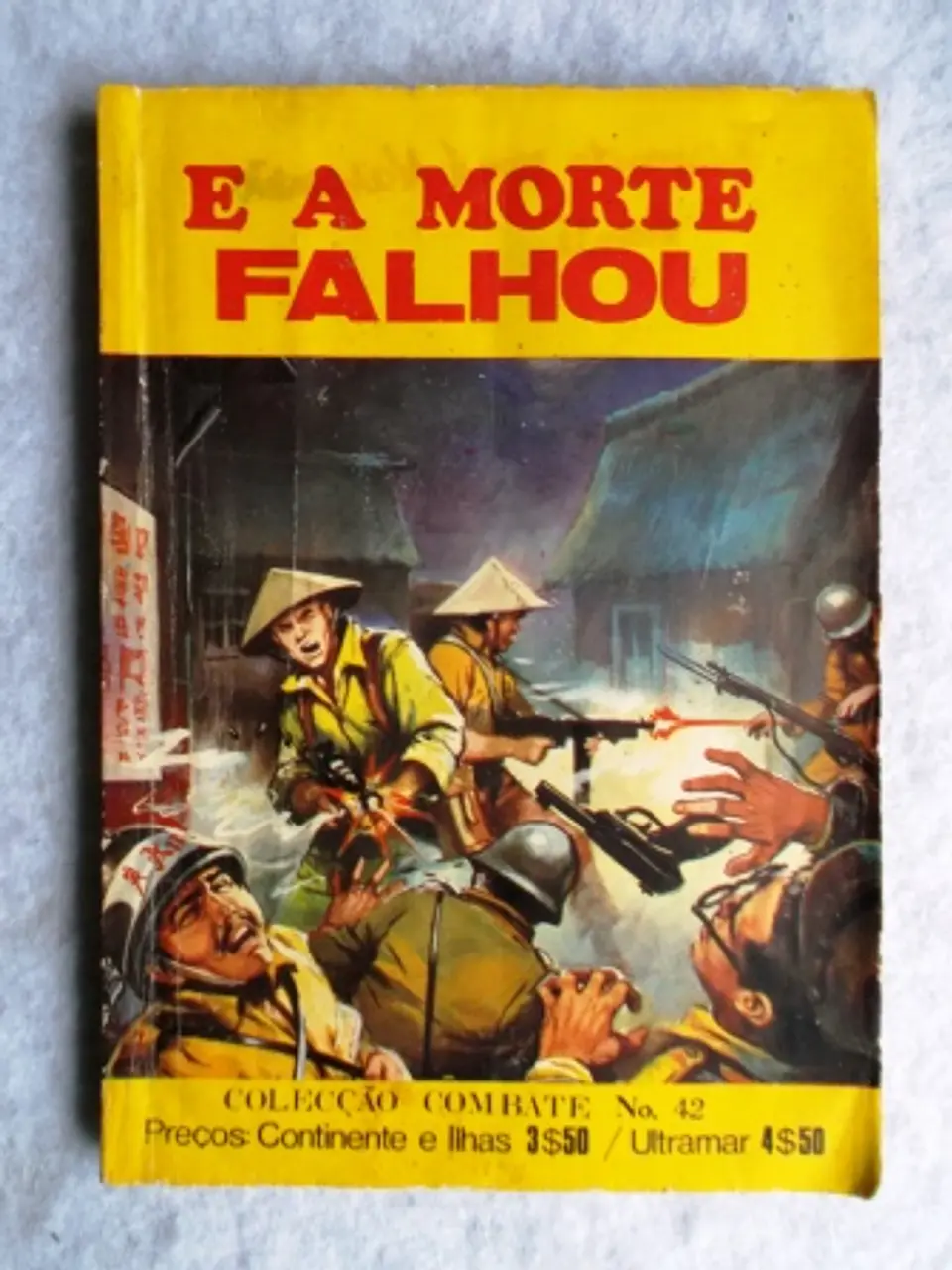 Colecção Combate 042 1