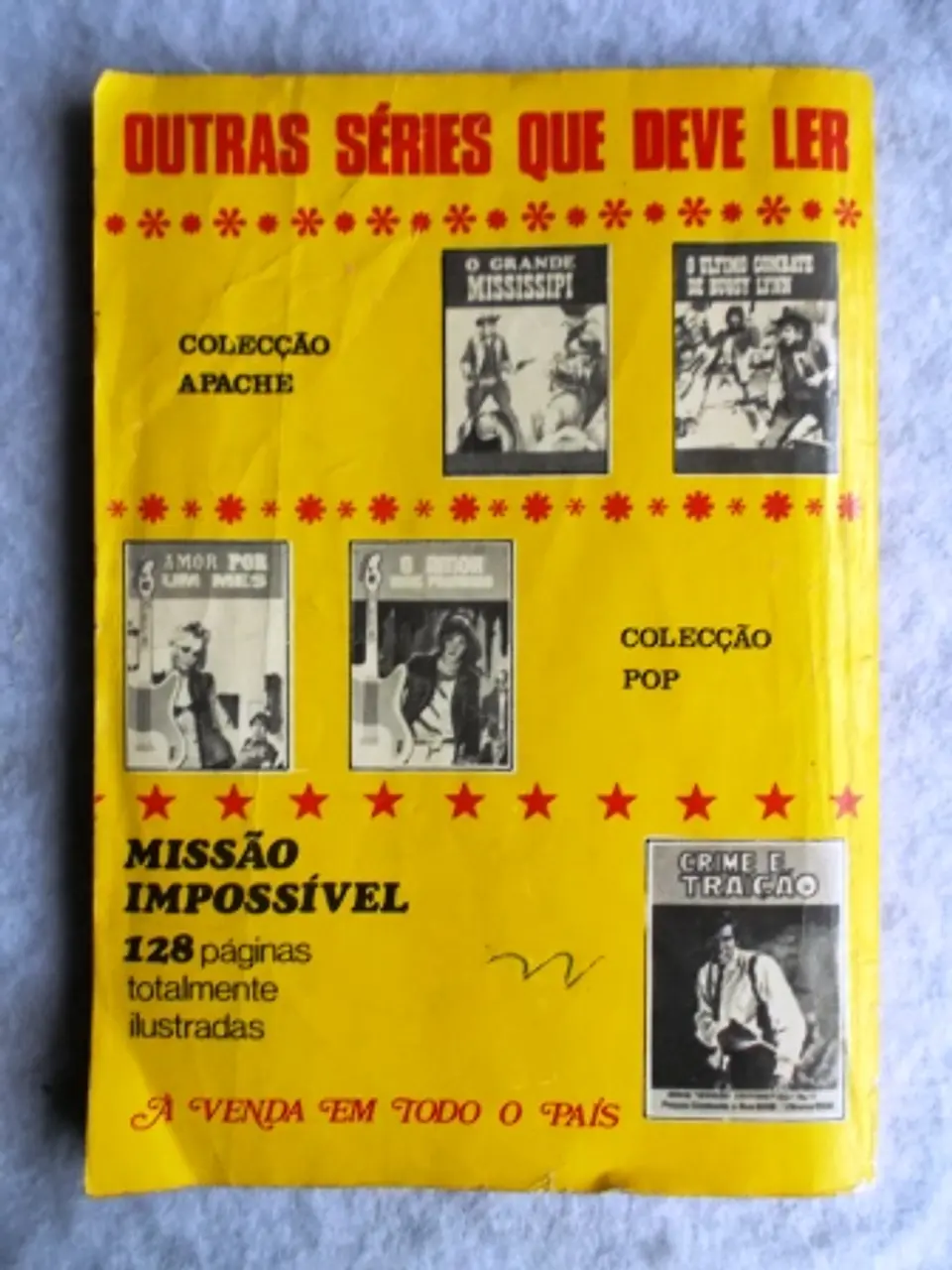 Colecção Combate 042 2