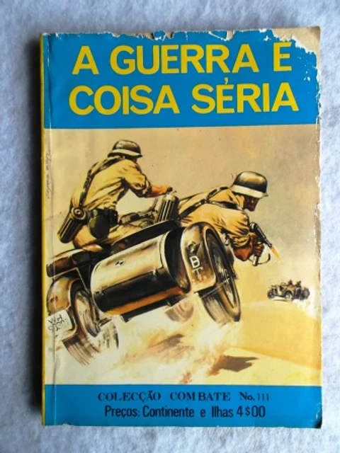 Colecção Combate 111