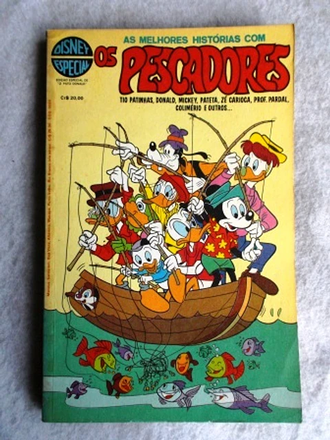 Disney Especial 036