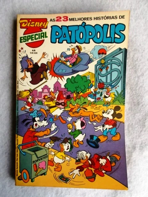 Disney Especial 068