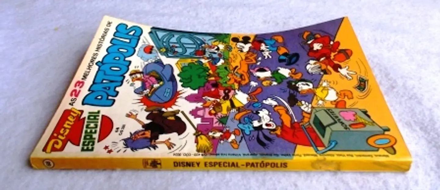 Disney Especial 068 3
