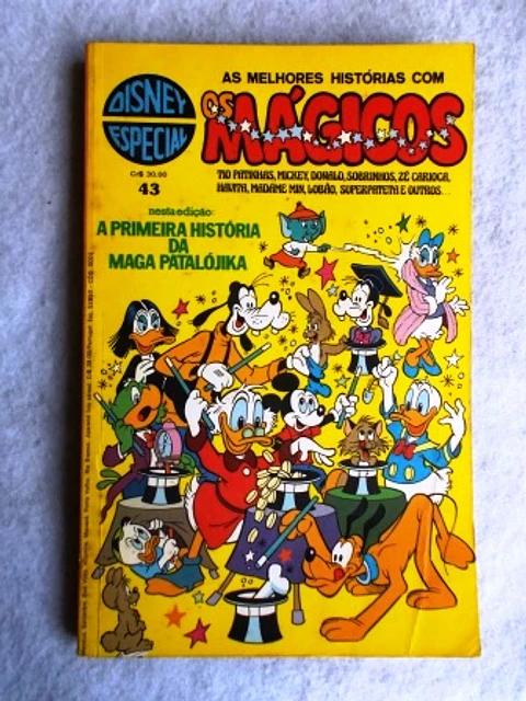 Disney Especial 043
