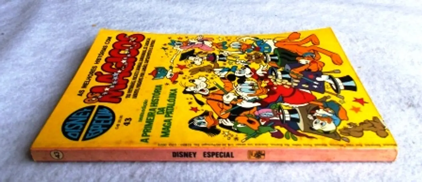 Disney Especial 043 3