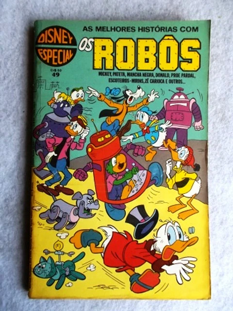Disney Especial 049