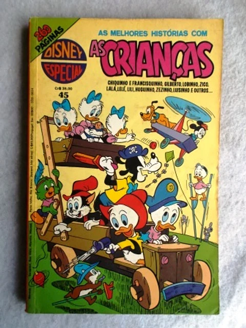 Disney Especial 045