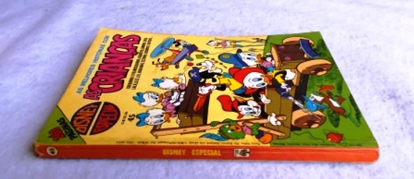 Disney Especial 045 3