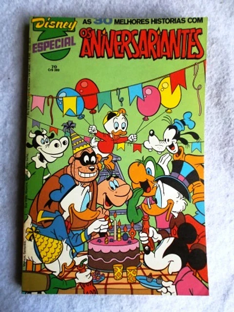 Disney Especial 070