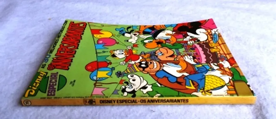 Disney Especial 070 3