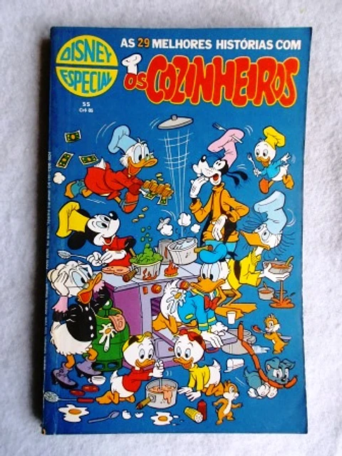 Disney Especial 055