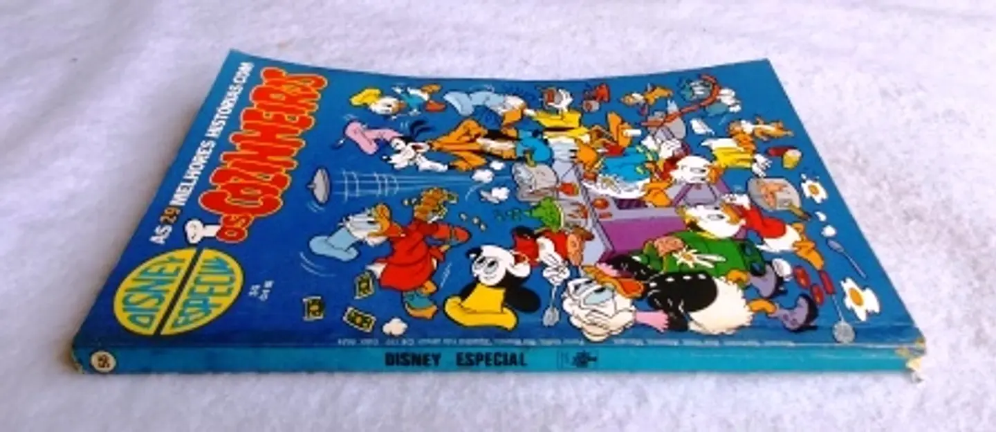 Disney Especial 055 3