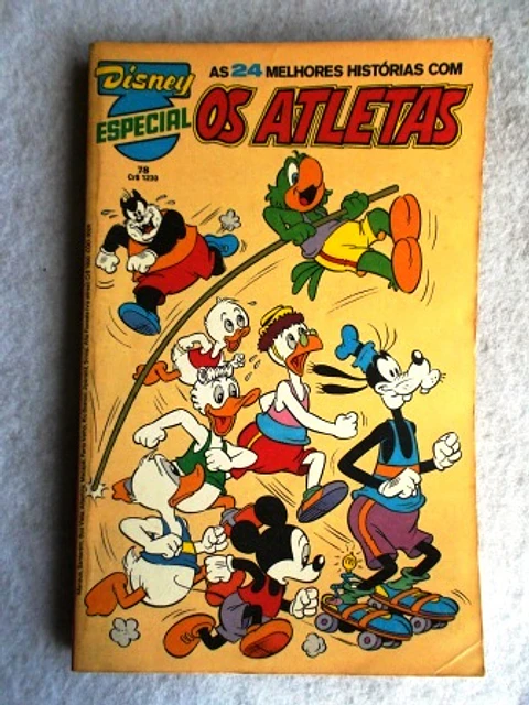 Disney Especial 078