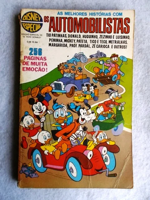 Disney Especial 025