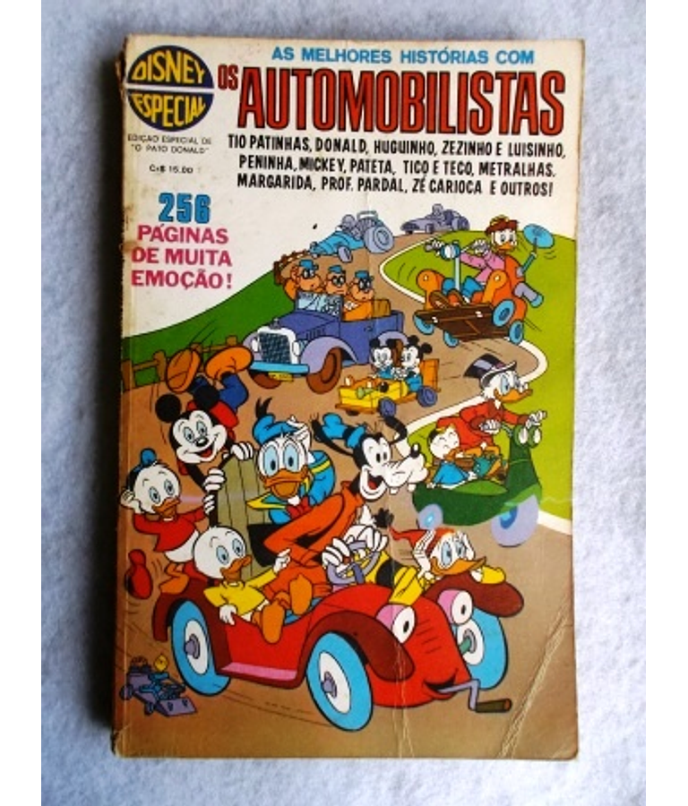 Disney Especial 025