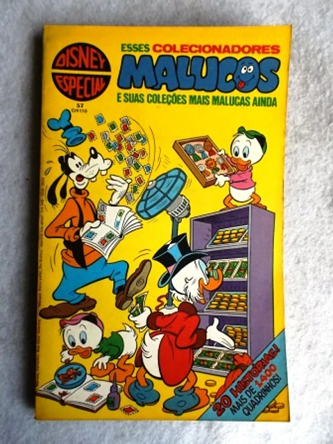Disney Especial 057