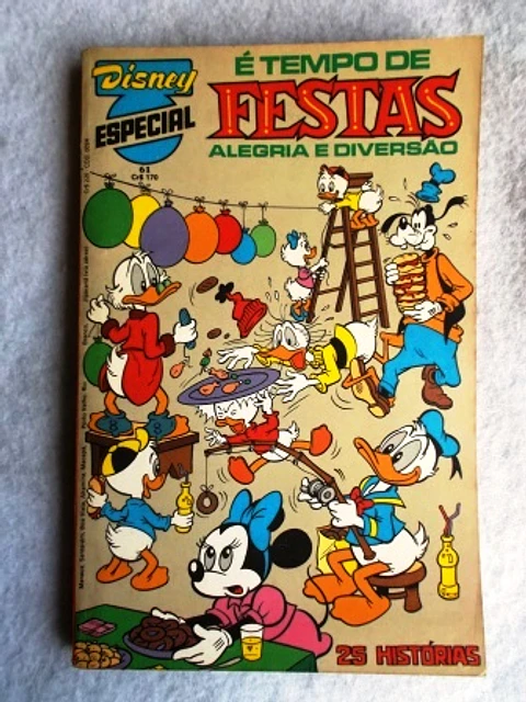 Disney Especial 061