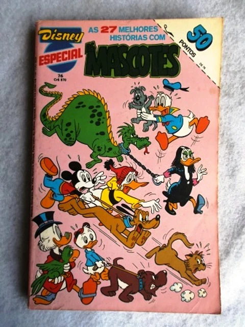 Disney Especial 076