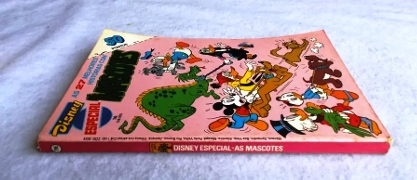Disney Especial 076 3