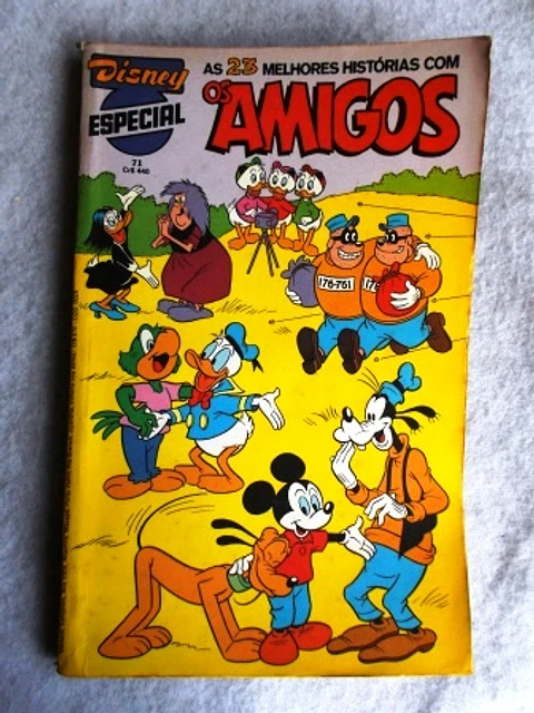 Disney Especial 071