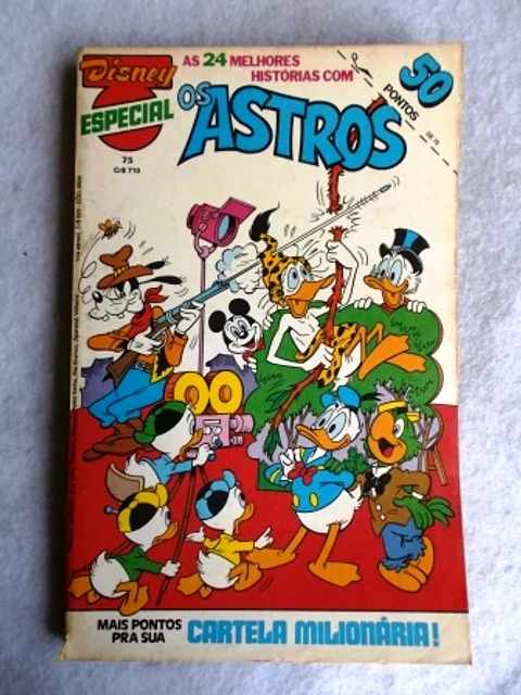 Disney Especial 075