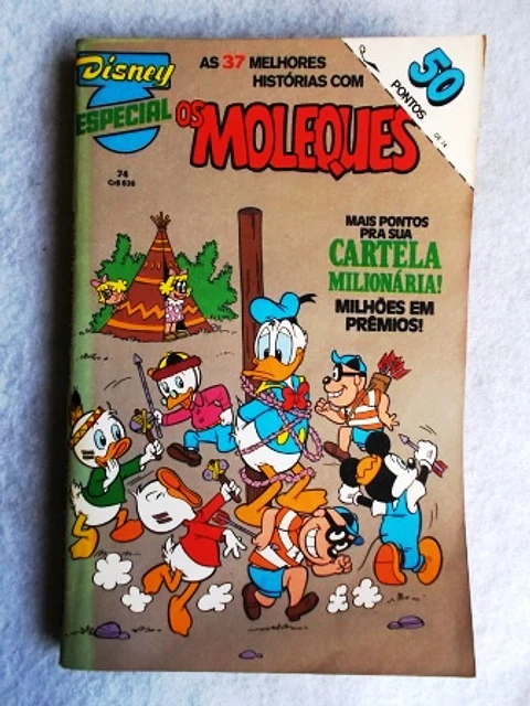 Disney Especial 074