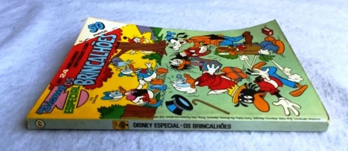 Disney Especial 077 3