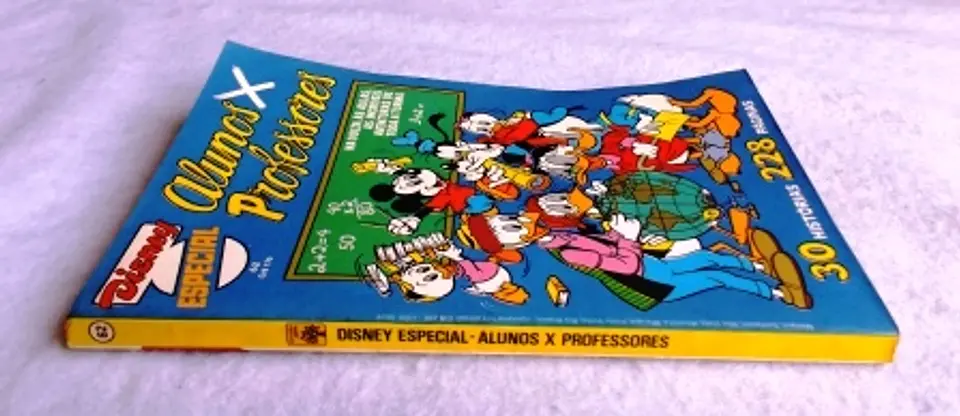 Disney Especial 062 3