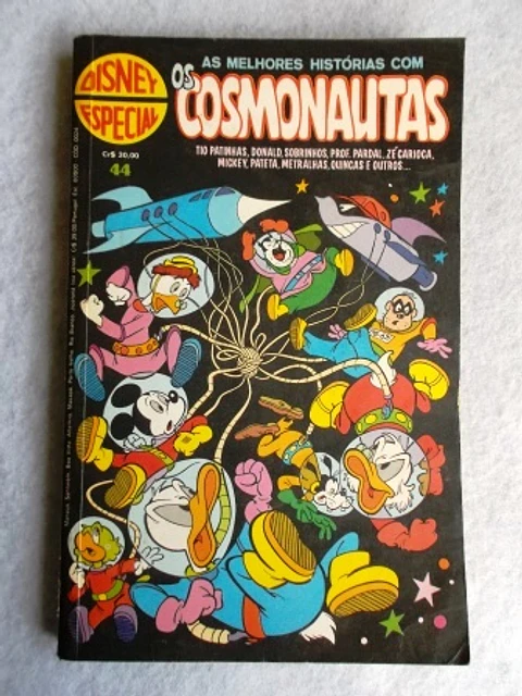 Disney Especial 044