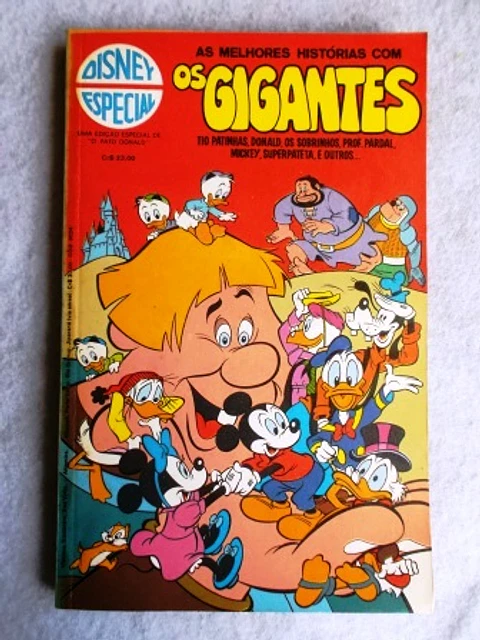 Disney Especial 037