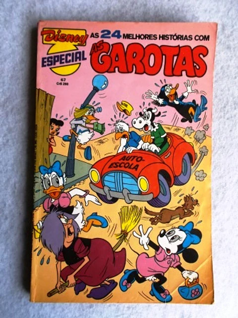 Disney Especial 067