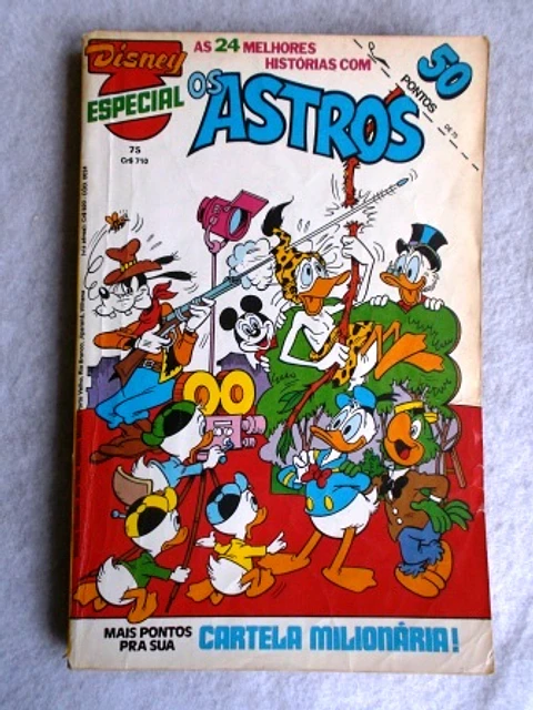 Disney Especial 075