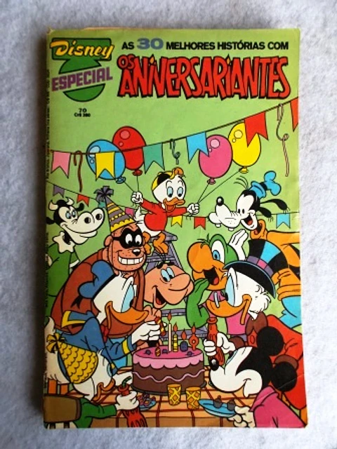 Disney Especial 070