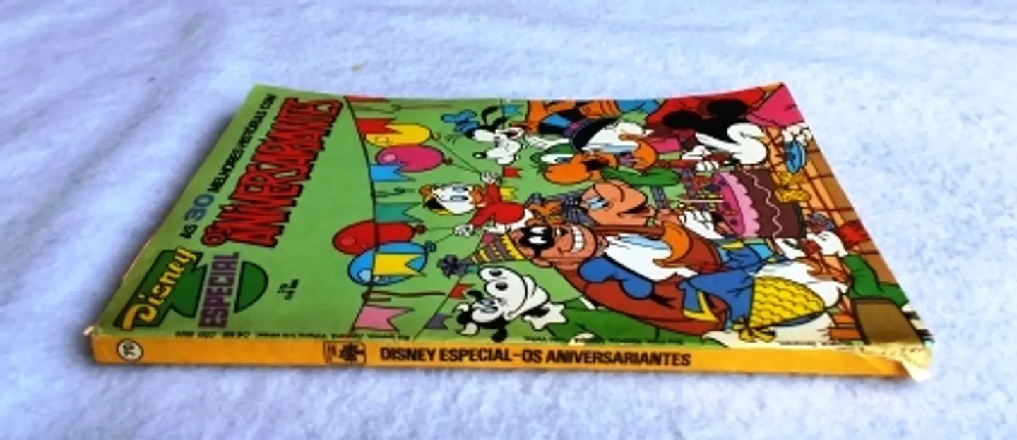 Disney Especial 070 3