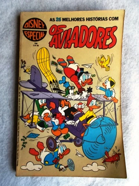 Disney Especial 056