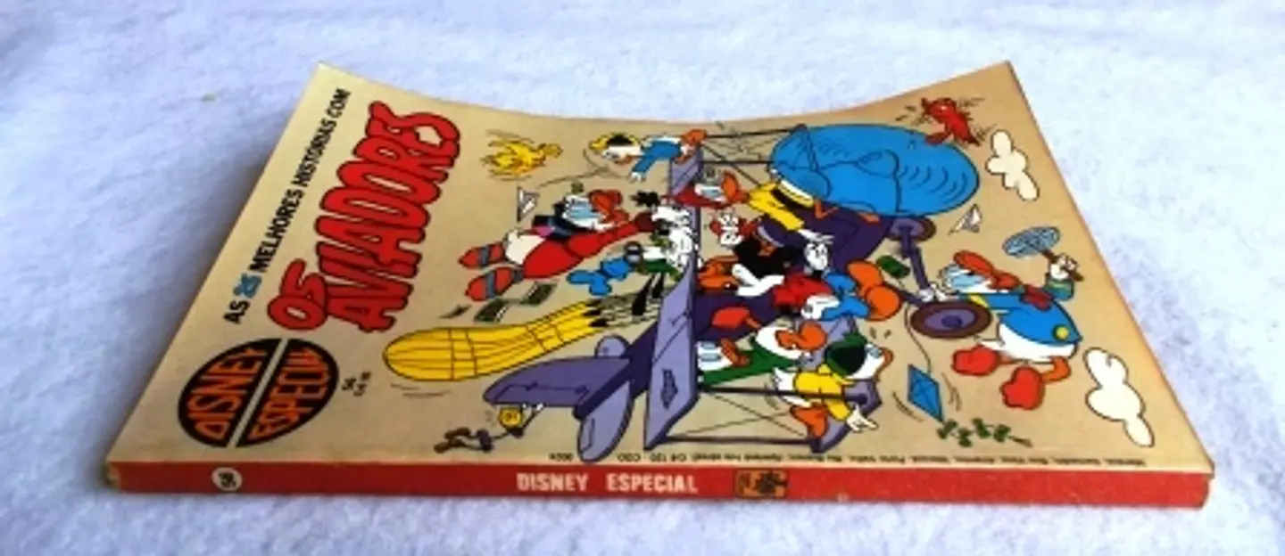 Disney Especial 056 3