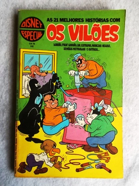 Disney Especial 052
