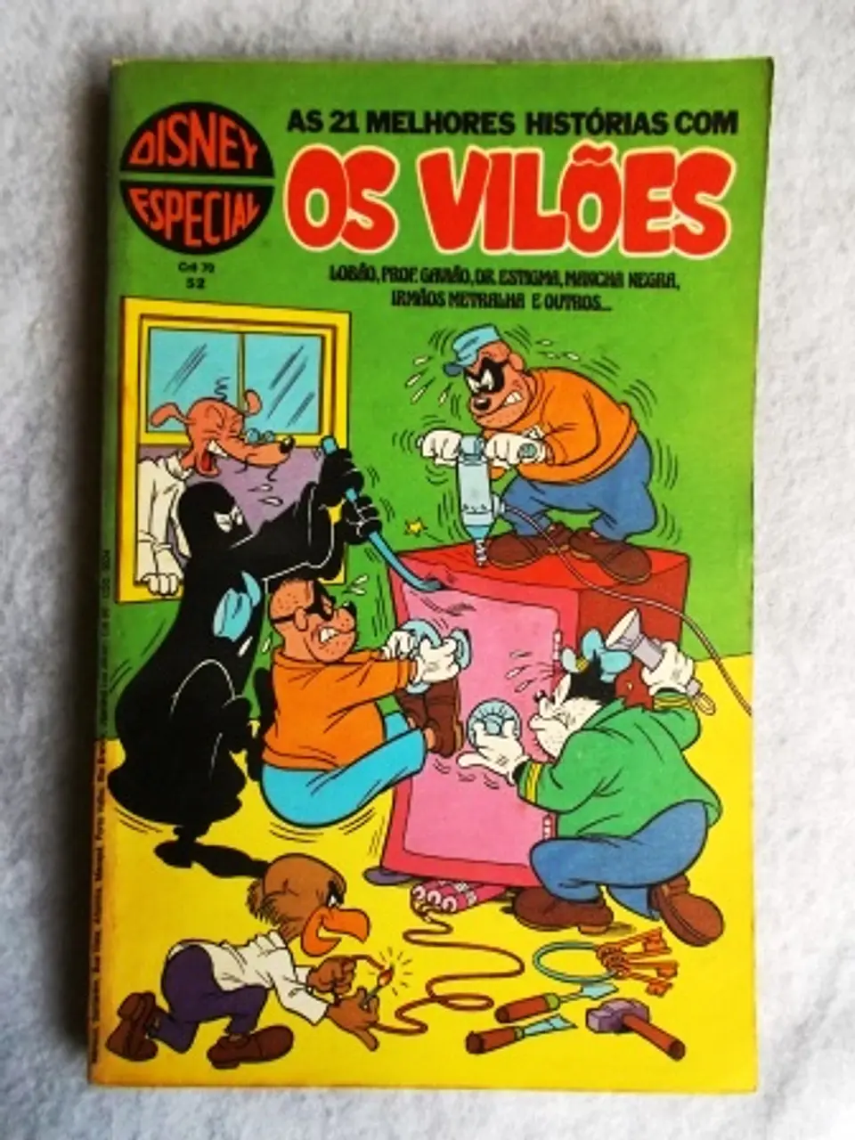 Disney Especial 052 1
